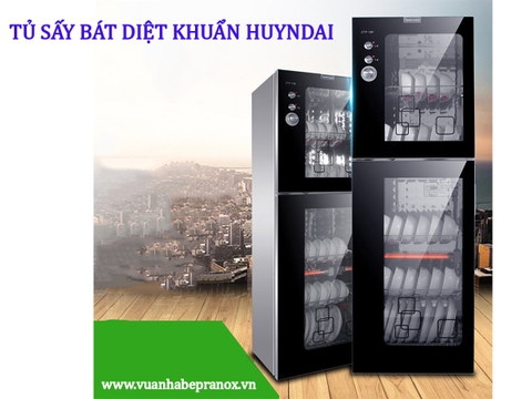 Sử dụng tủ sấy bát diệt khuẩn an toàn hiệu quả