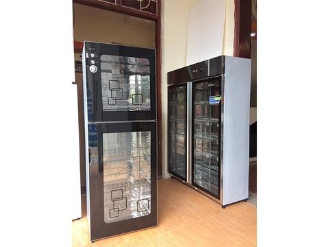 Những điều cần biết về máy sấy bát, tủ sấy bát tiệt trùng HYUNDAI