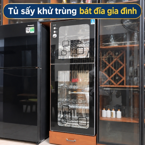 Những lưu ý khi sử dụng máy sấy bát đũa gia đình