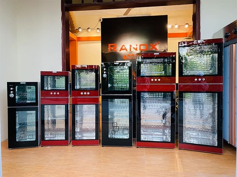 Tư vấn chuẩn dung tích máy sấy bát trường mầm non