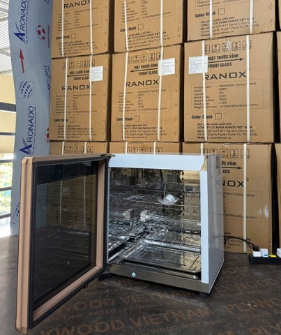 Tủ Sấy Tiệt Trùng Bát Đĩa RN65