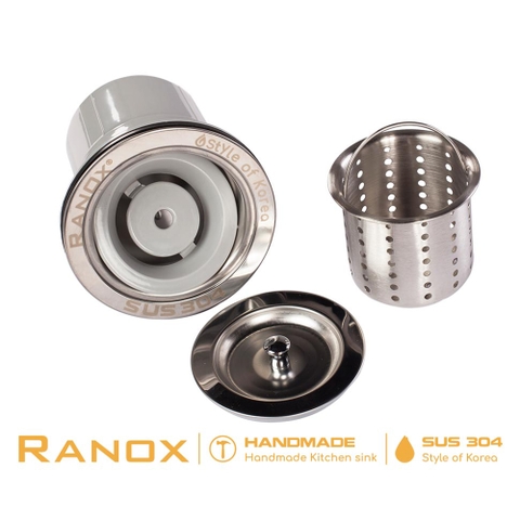 BÁT RÁC RANOX BR01