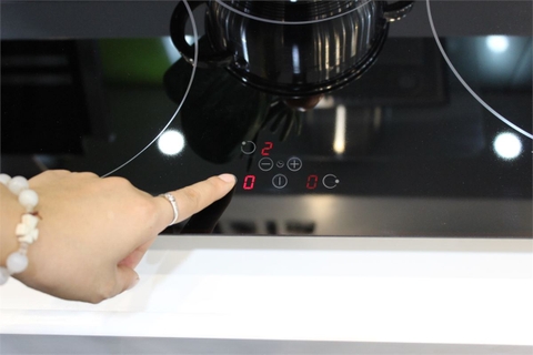 BẾP TỪ CATA IB 753BK