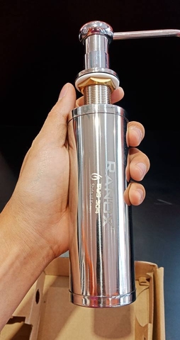 BÌNH XỊT NƯỚC RỬA BÁT RỬA CHÉN RANOX BX01