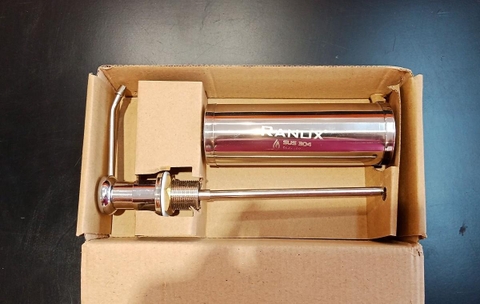 BÌNH XỊT NƯỚC RỬA BÁT RỬA CHÉN RANOX BX01