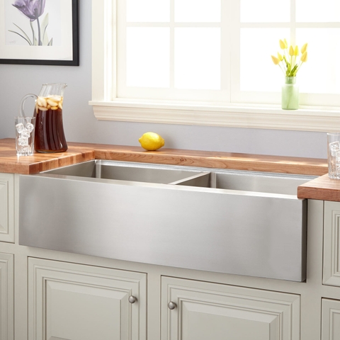 CHẬU RỬA BÁT APRON SINK RANOX RN4499