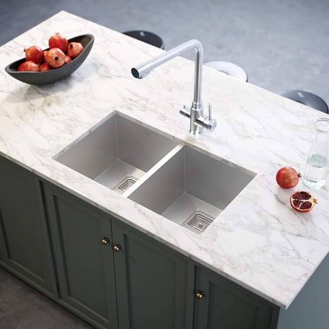 COMBO CHẬU RỬA BÁT RN4411 VÀ CÁC MẪU VÒI