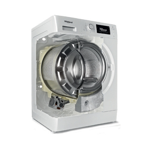 Máy giặt Whirlpool Inverter 9 Kg FFB9458WV EE