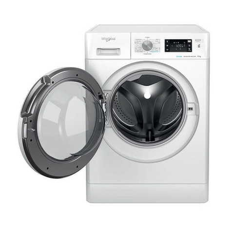 Máy giặt Whirlpool Inverter 8 Kg FFB8458WV EU