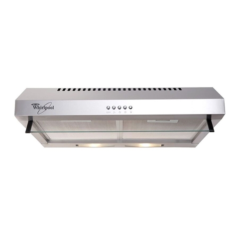 Máy hút mùi Whirlpool AKR621IXV