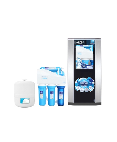 MÁY LỌC NƯỚC KAROFI IRO 1.1 - 8 LÕI LỌC