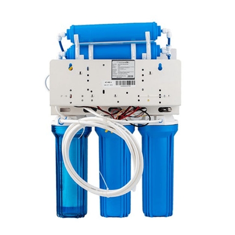MÁY LỌC NƯỚC KAROFI IRO 1.1 - 8 LÕI LỌC
