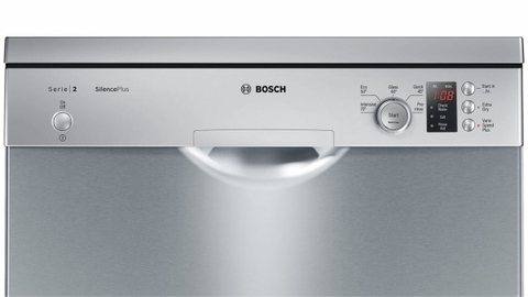 Máy Rửa Bát Bosch SMS25EI00G
