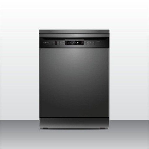 Máy Rửa Bát Malloca WQP12-7635BS