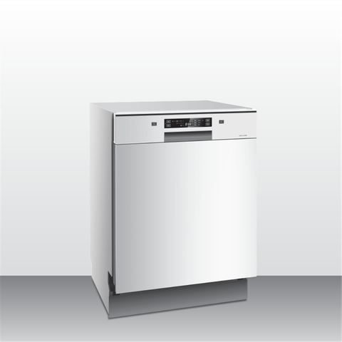 Máy Rửa Bát Malloca WQP12 J7309E E5