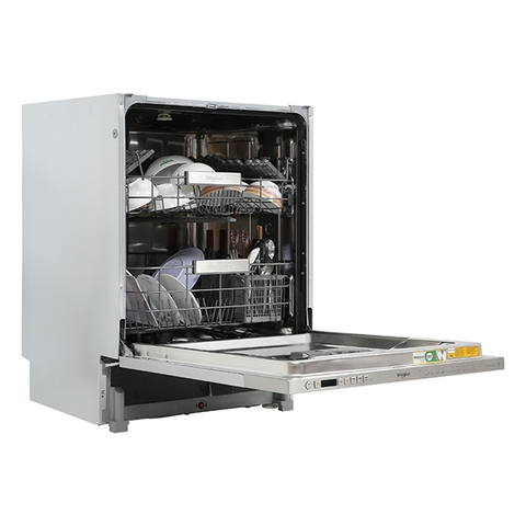 Máy rửa chén âm tủ Whirlpool WIO 3T133P
