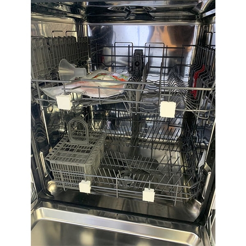 Máy rửa chén Whirlpool WFE 2B19 độc lập