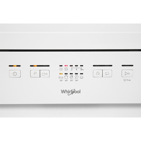 Máy rửa chén Whirlpool WFE 2B19 độc lập