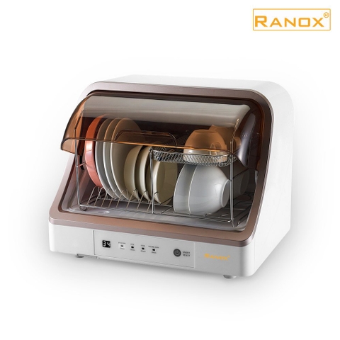 Máy sấy bát Ranox RN168 công nghệ Hàn Quốc, dung tích 40L