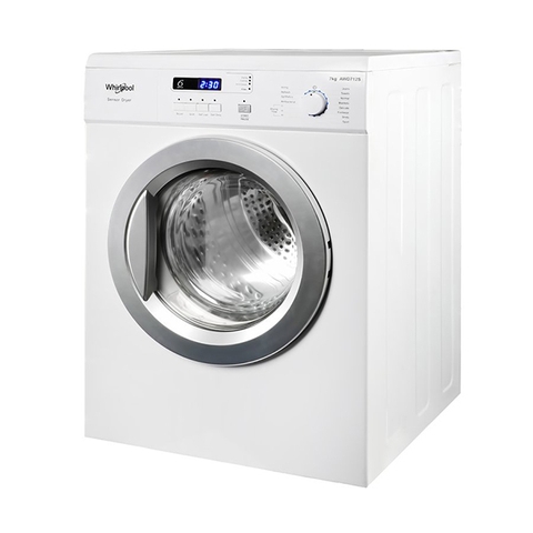 Máy sấy thông hơi Whirlpool 7 Kg AWD712S2