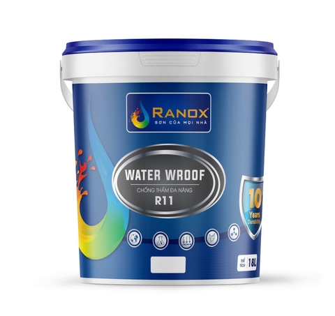 Sơn Chống Thấm Đa Năng Ranox - Water Woof