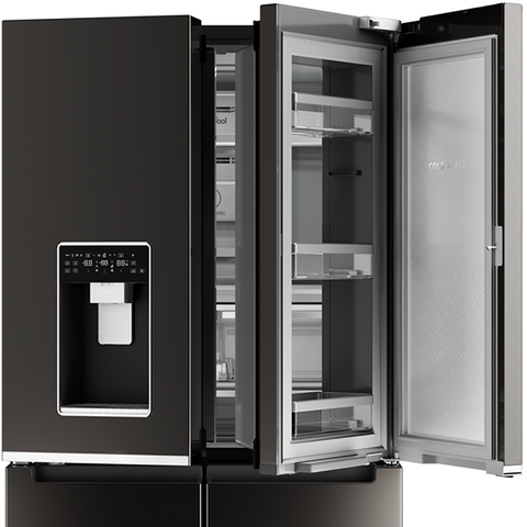 Tủ lạnh 4 cánh Whirlpool WFQ590DBSV 593L