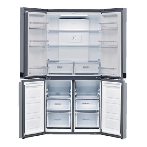 Tủ lạnh Whirlpool Inverter 594 lít WFQ590NSSV