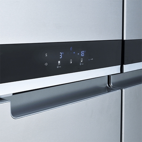 Tủ lạnh Whirlpool Inverter 594 lít WFQ590NSSV