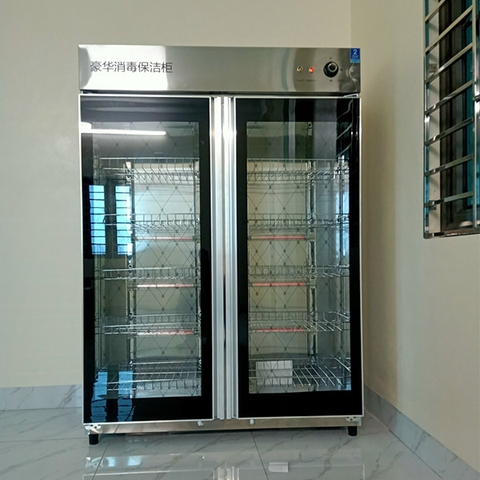 TỦ SẤY BÁT ĐĨA CÔNG NGHIỆP YTP-1000