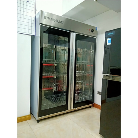 TỦ SẤY BÁT ĐĨA CÔNG NGHIỆP YTP-1000