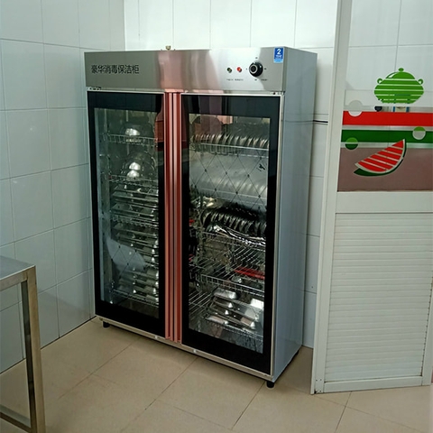 TỦ SẤY BÁT ĐĨA CÔNG NGHIỆP YTP-1000