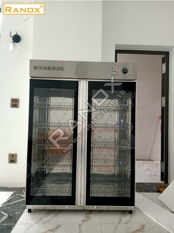 TỦ SẤY BÁT ĐĨA CÔNG NGHIỆP YTP-1000