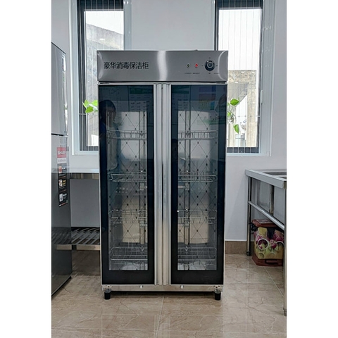 TỦ SẤY BÁT ĐĨA CÔNG NGHIỆP YTP-800