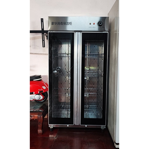 TỦ SẤY BÁT ĐĨA CÔNG NGHIỆP YTP-800