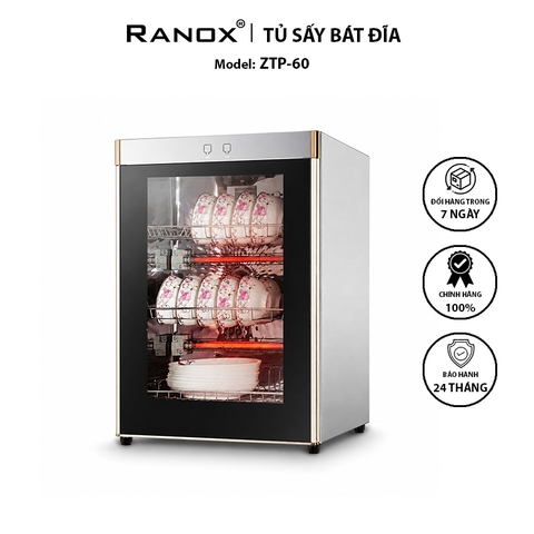 MÁY SẤY CHÉN BÁT 60L