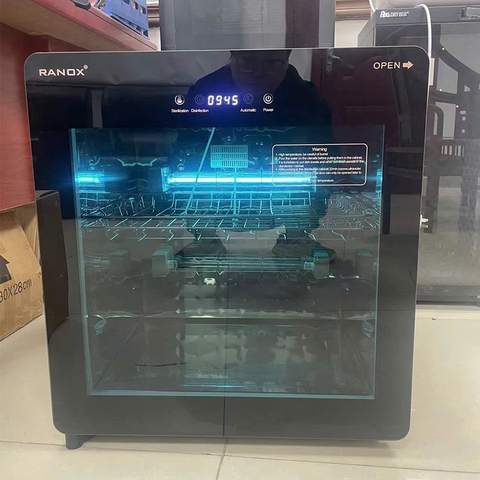 Tủ Sấy Tiệt Trùng Bát Đĩa RN65