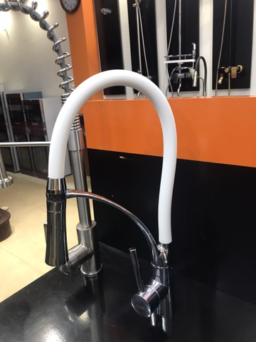 VÒI RỬA BÁT CAO SU RANOX RN2268