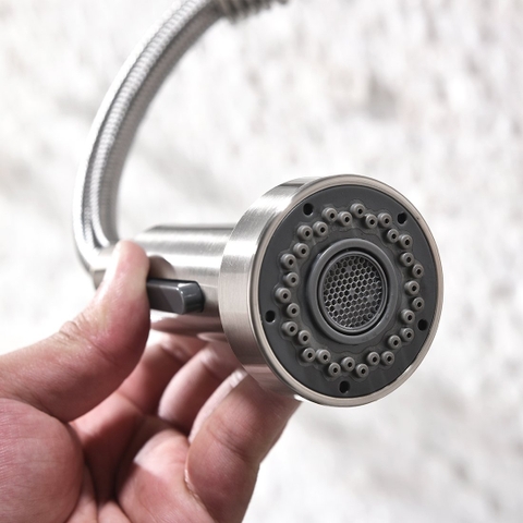 VÒI RỬA BÁT LÒ XO RÚT DÂY RANOX RN2221