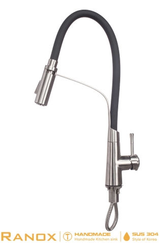 VÒI RỬA BÁT CAO SU RANOX RN2268