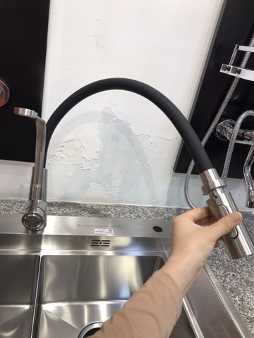 VÒI RỬA BÁT CAO SU RANOX RN2268