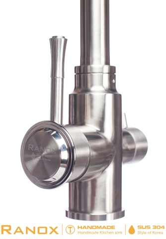 VÒI RỬA BÁT TÍCH HỢP LỌC NƯỚC RANOX RN2289