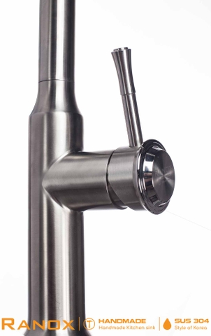 VÒI RỬA BÁT RÚT DÂY RANOX RN2228