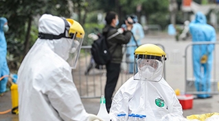 Rác thải y tế nhiễm nCoV được xử lý thế nào?