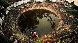 Kết quả xét nghiệm vụ nước giếng đổi màu ở Quảng Ngãi