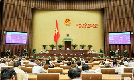 Quốc hội thông qua Luật An toàn, vệ sinh lao động