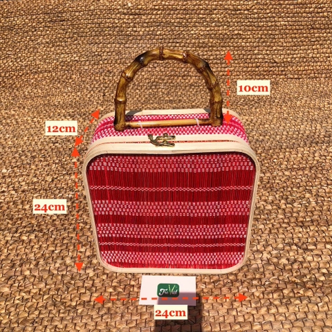 Giỏ Tre Đựng Quà, Hộp Tre Đựng Đồ Đa Năng nhiều mẫu (mới)