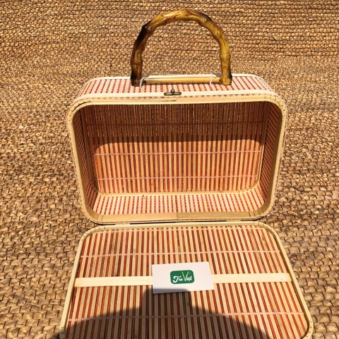 Giỏ Tre Đựng Quà, Hộp Tre Đựng Đồ Đa Năng nhiều mẫu (mới)