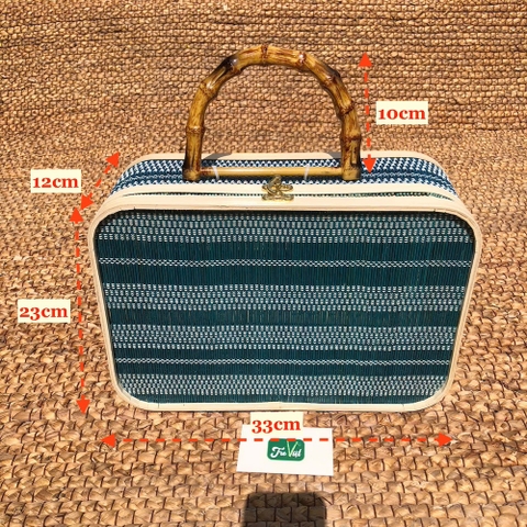 Giỏ Tre Đựng Quà, Hộp Tre Đựng Đồ Đa Năng nhiều mẫu (mới)