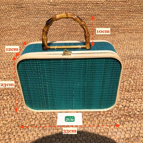 Giỏ Tre Đựng Quà, Hộp Tre Đựng Đồ Đa Năng nhiều mẫu (mới)