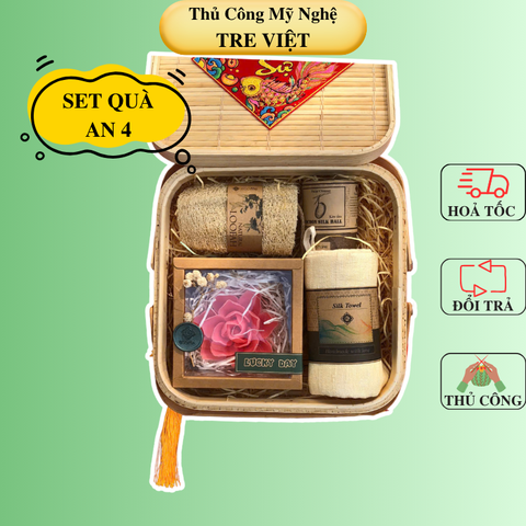 Set Quà An 4